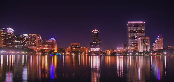 Orlando, Florida - USA